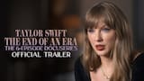 Cuándo se estrena el documental de Taylor Swift: dónde ver “El fin de una era”