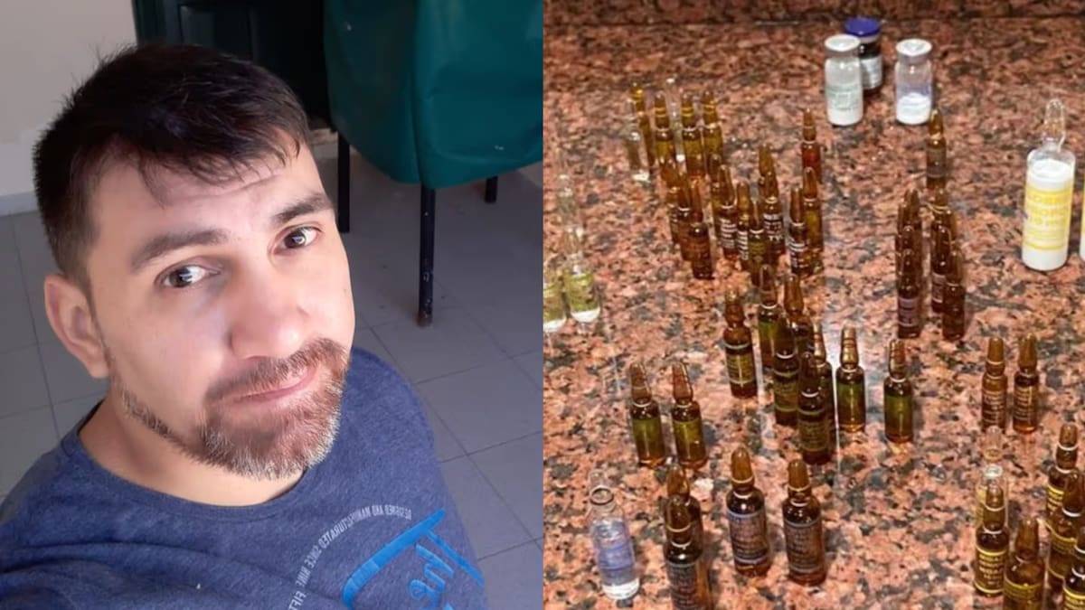 Misterio en Palermo: quién era el enfermero hallado sin vida rodeado de potentes fármacos hospitalarios