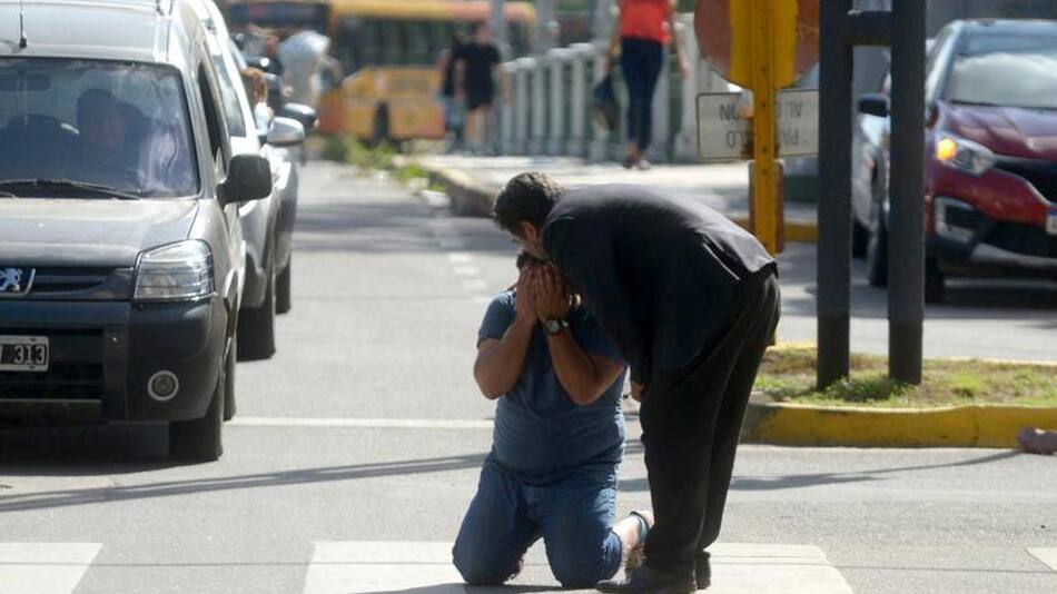 Motochorros - Asesinato de jubilado en Córdoba