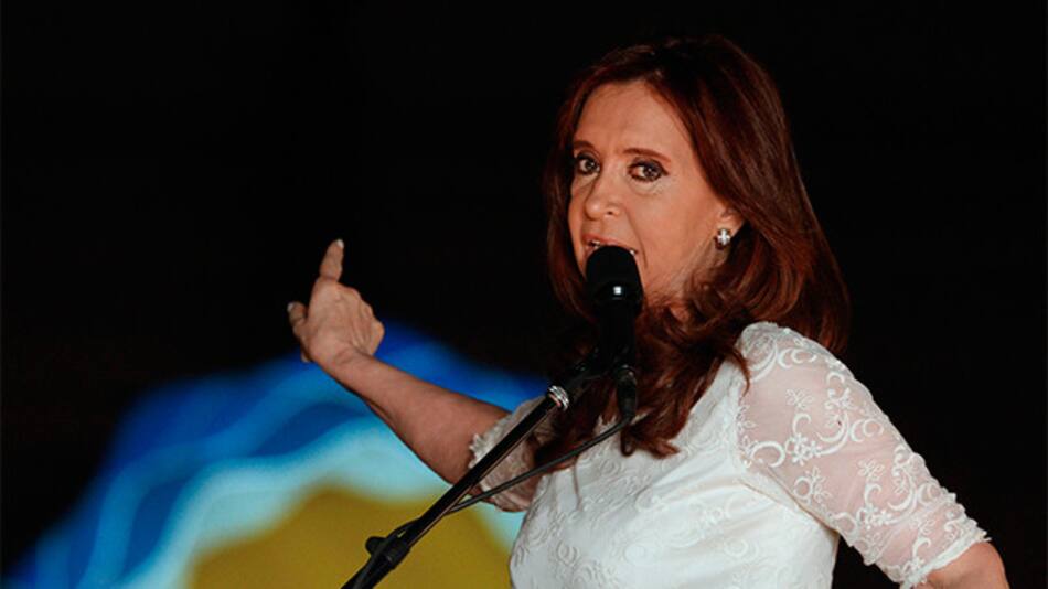 Cristina Kirchner (NA)