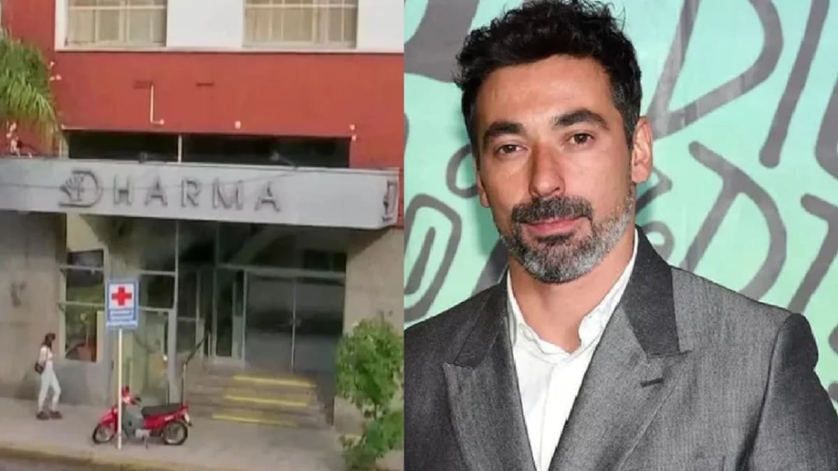 El mensaje del Pocho Lavezzi desde la clínica donde está internado. Foto: NA.