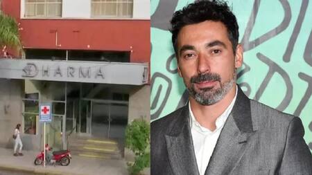 El mensaje del Pocho Lavezzi desde la clínica donde está internado. Foto: NA.