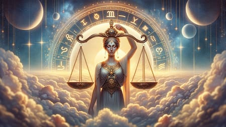 Horóscopo de Libra de hoy: miércoles 25 de marzo de 2026