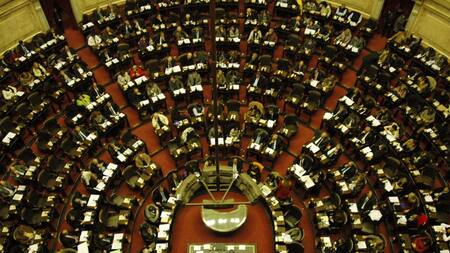 Debate en Diputados - Cámara de Diputados