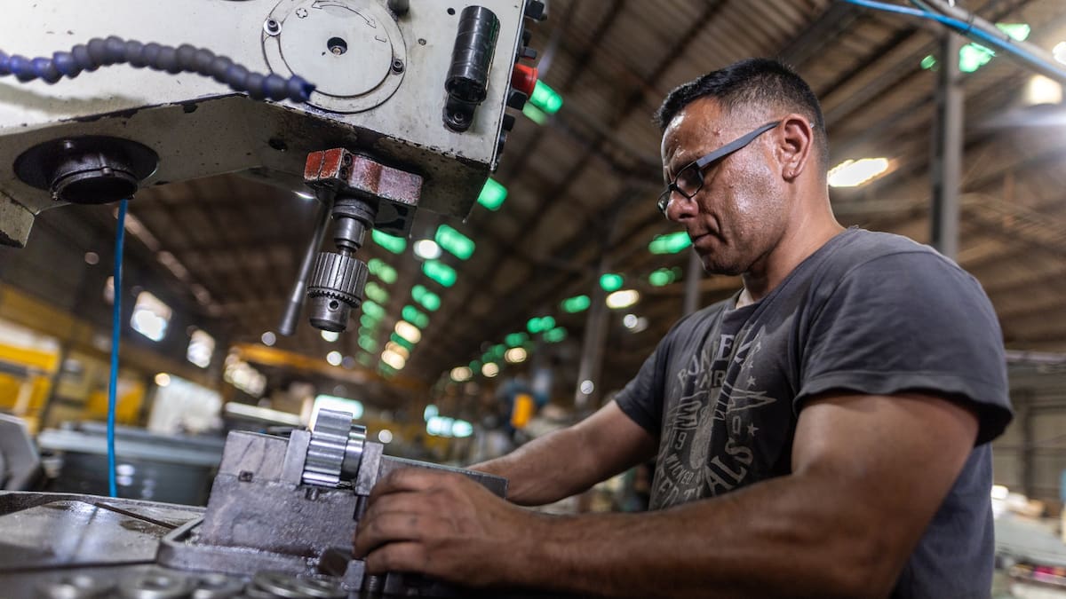 Industria argentina