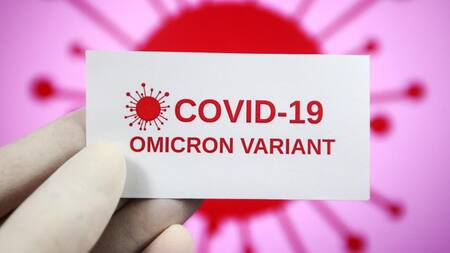 Variante Omicron de coronavirus, REUTERS