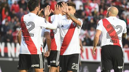 River - Copa Argentina