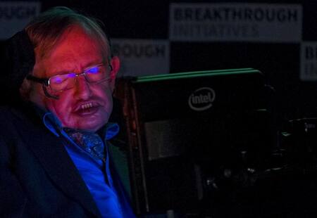 Stephen Hawking - Reuters