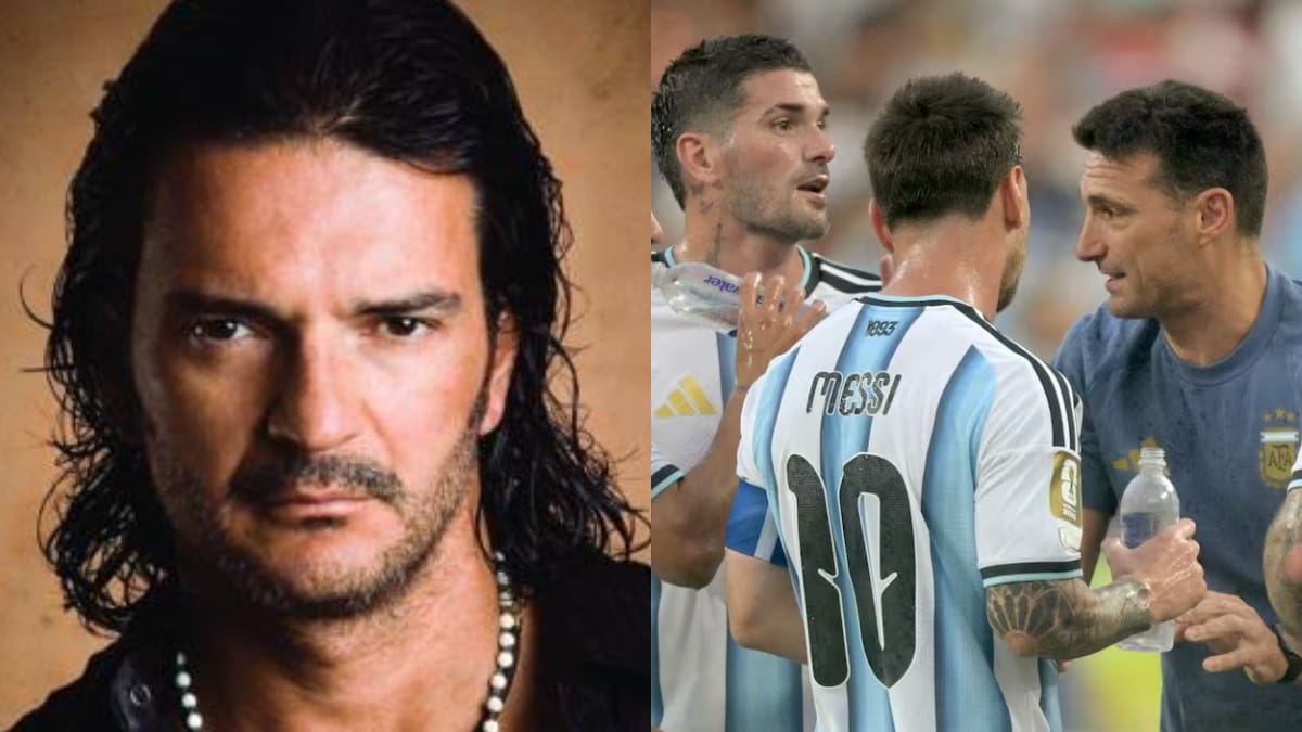 El cantante guatemalteco vaticinó algunos detalles de la dinámica de la competencia que ajustó la FIFA y despertó todo tipo de reacciones.