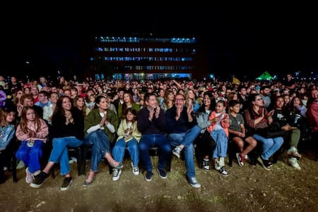Navidad en Malvinas Argentinas