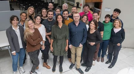 Científicos de Argentina descubren tratamiento para frenar el crecimiento de tumores. Foto: Conicet.