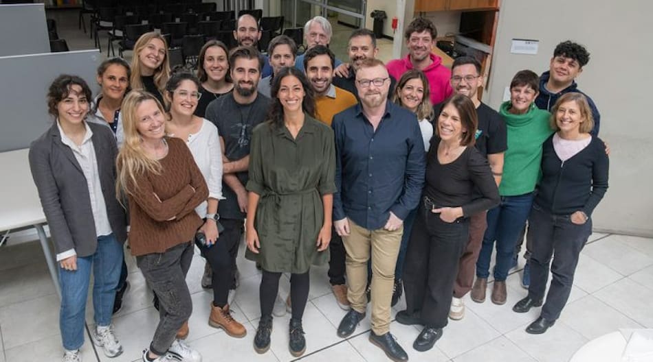 Científicos de Argentina descubren tratamiento para frenar el crecimiento de tumores. Foto: Conicet.