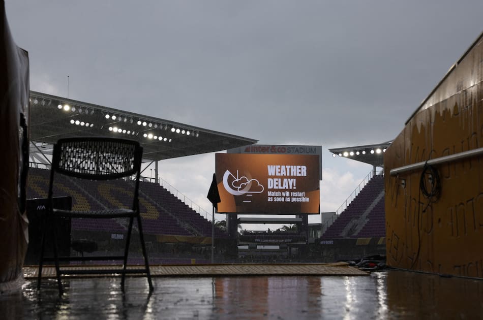 Benfica vs Auckland City por el Mundial de Clubes. Foto: Reuters/Amanda Perobelli