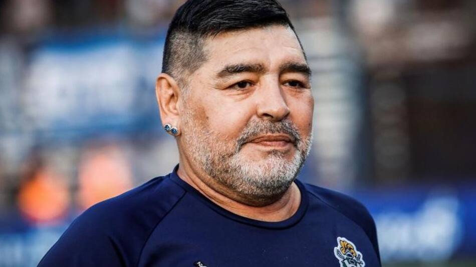 Diego Maradona
