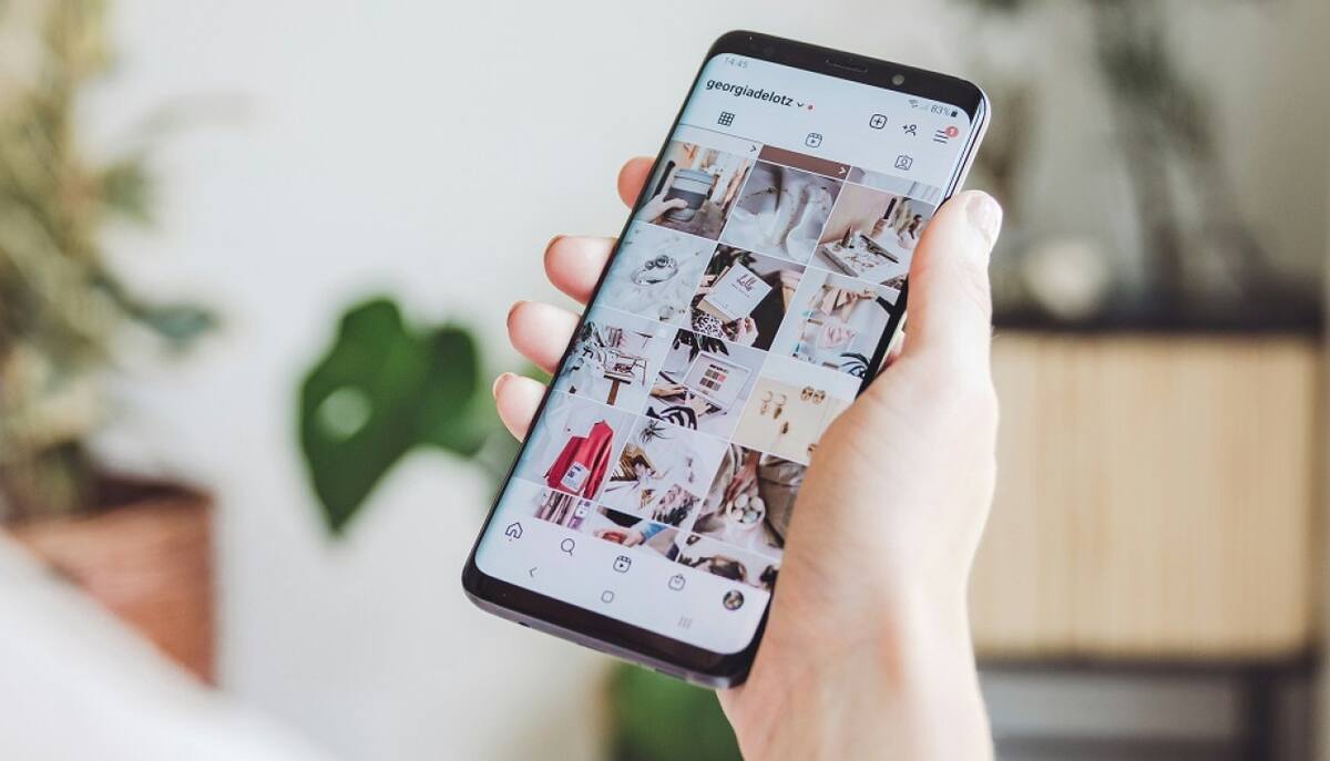Instagram, redes sociales. Foto: Unsplash.