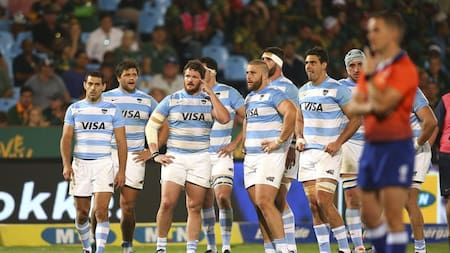 Los Pumas, Mundial 2019, Rugby, Agencia NA
