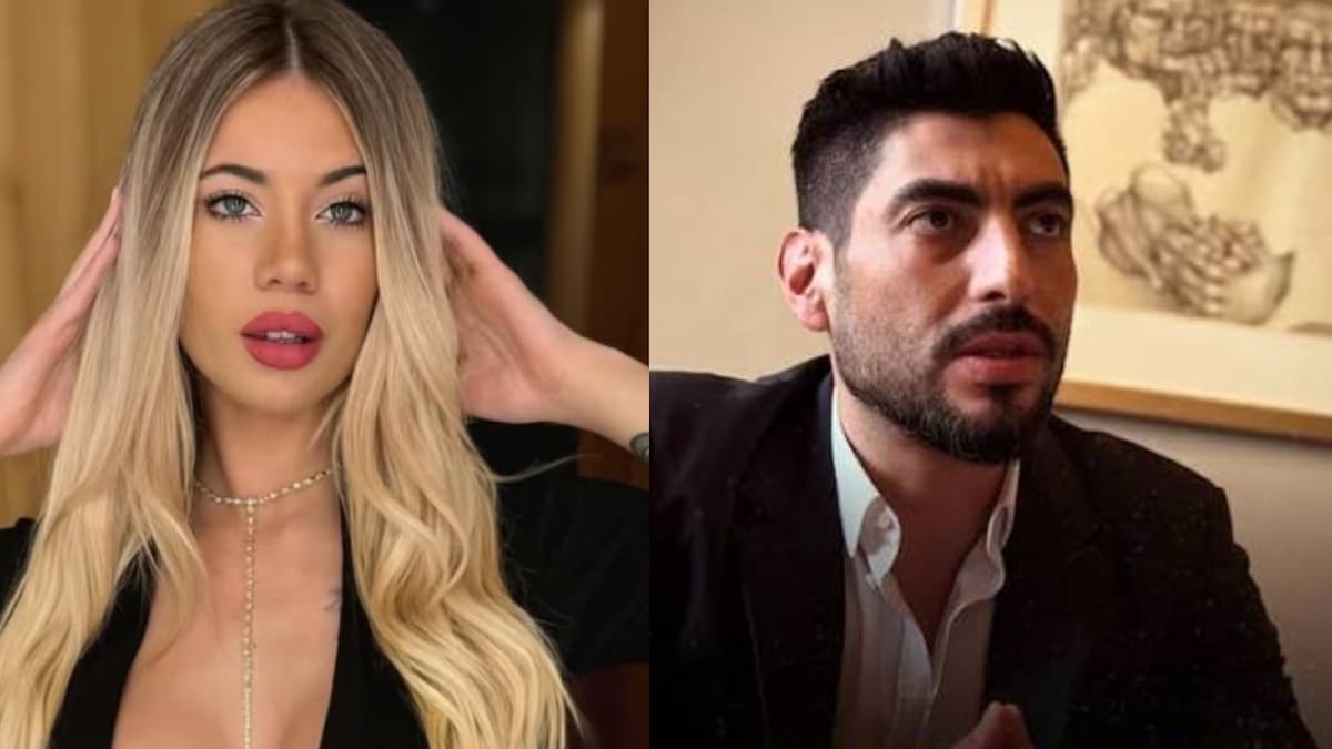 Declaró Candela Arizaga y negó una agresión por parte de Facundo Moyano
