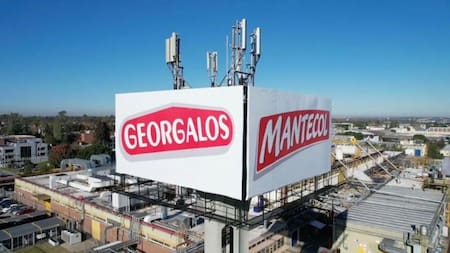 Crisis en Georgalos: caída de ventas, suspensiones masivas y máxima tensión en la planta de Victoria