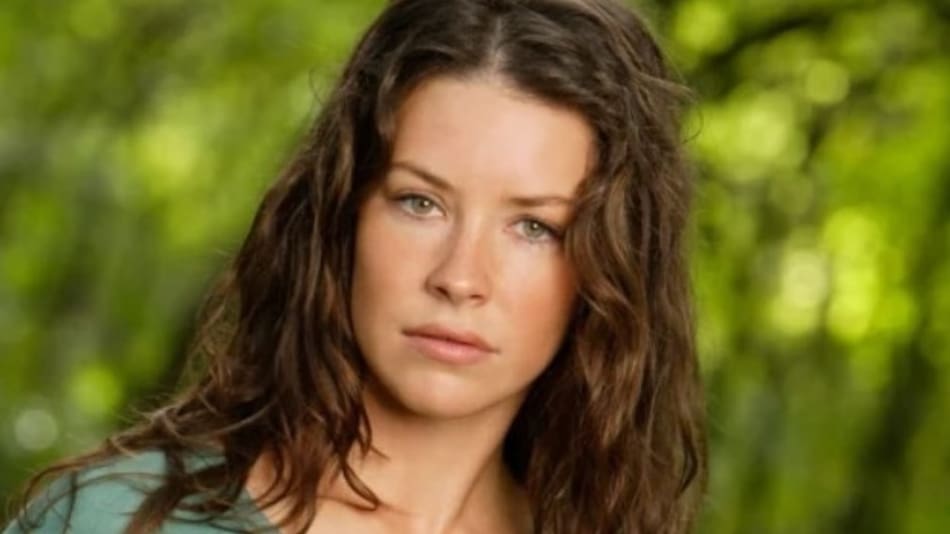 Evangeline Lilly tuvo uno de sus primeros éxitos con el personaje de Kate Austen en la serie "Lost".