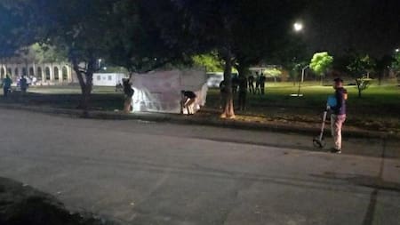 Asesinato en Santa Fe: mataron a tiros y puñaladas a un hombre durante una compra y venta