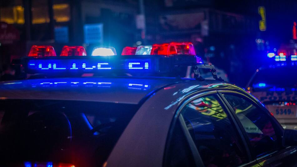 Patrulla policial. Foto: Unsplash.