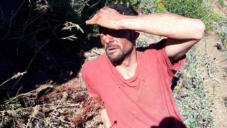 Detención de Mariano Cordi, femicida de Valeria Coppa, asesinada en Bariloche