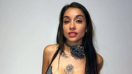 María Becerra. Foto: Instagram/mariabecerra.