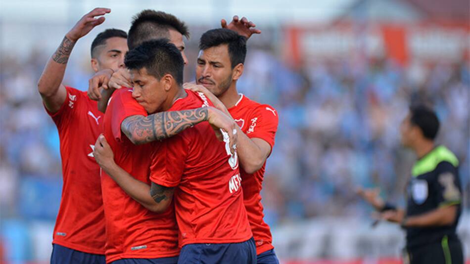 Temperley vs. Independiente