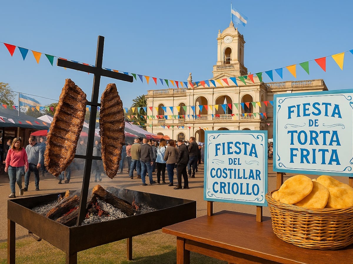 FIN DE SEMANA SABOR A TRADICIÓN: Buenos Aires se llena de fiestas