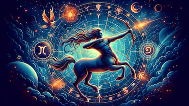 Horóscopo de Sagitario de hoy: sábado 22 de noviembre de 2025