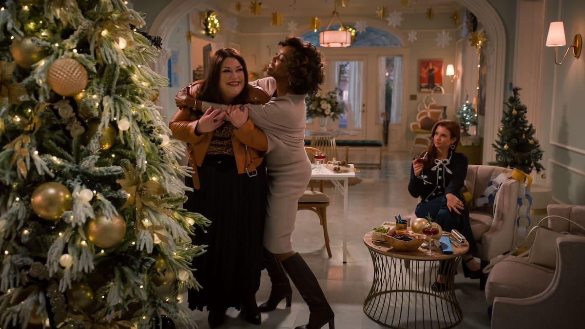 Dulces magnolias. Foto: Netflix.