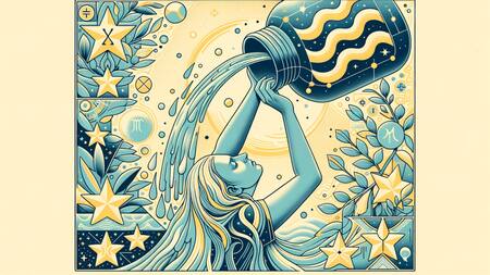 Horóscopo de Acuario de hoy: domingo 31 de marzo de 2024. Foto: Redacción canal26.com