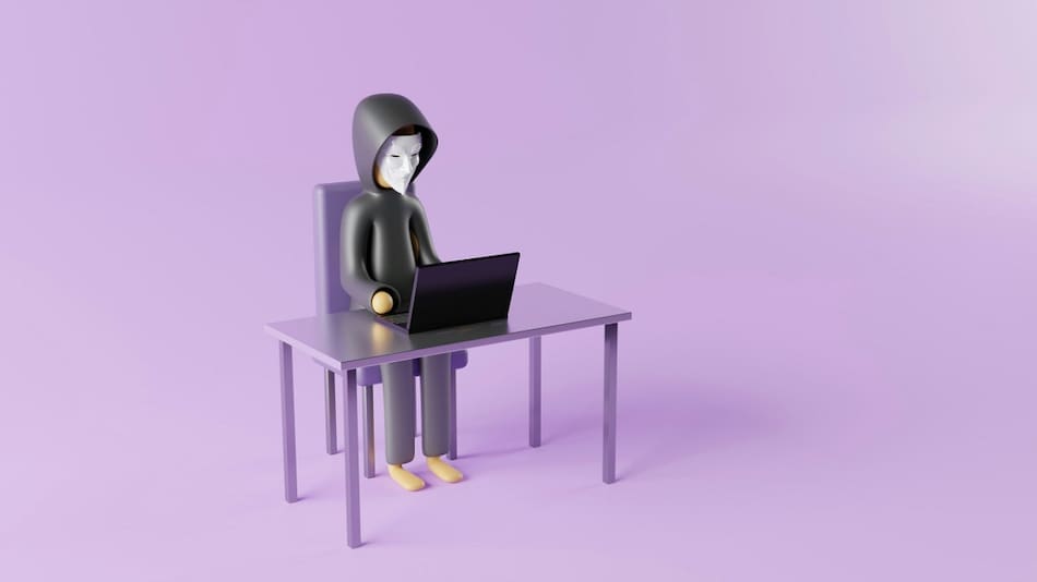 Hackers; ciberdelito. Foto: Unsplash.