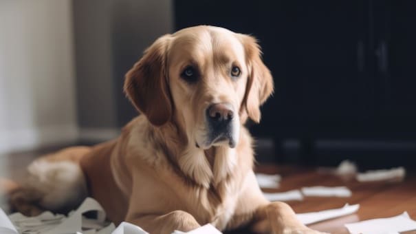 Perros estresados: señales de alerta, causas frecuentes y cómo ayudarlos, según veterinarios