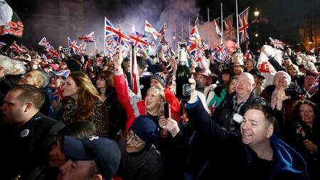 Brexit, Unión Europea, Gran Bretaña, Reuters