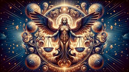 Horóscopo de Libra de hoy: domingo 24 de noviembre de 2024. Foto: Redacción canal26.com