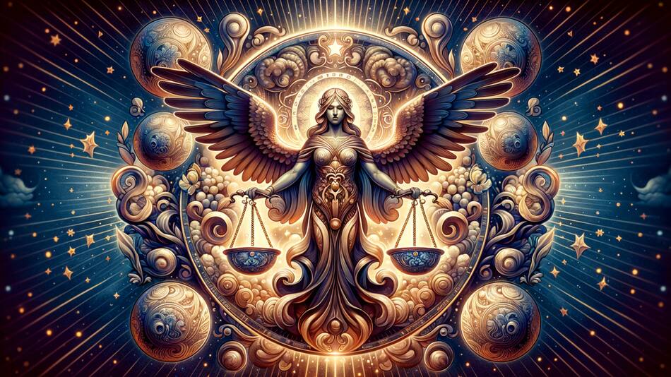 Horóscopo de Libra de hoy: domingo 24 de noviembre de 2024. Foto: Redacción canal26.com