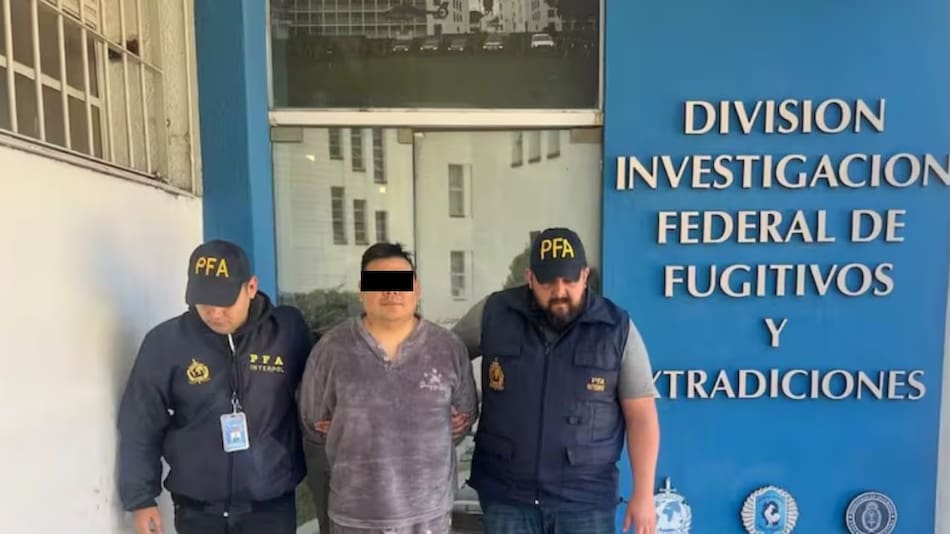Indagarán este martes al Señor J, el principal acusado de ordenar el triple crimen de Florencio Varela