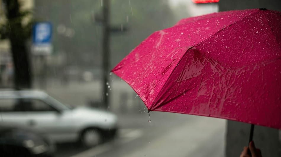 Tormentas, clima. Foto: Unsplash.