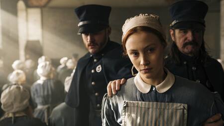 Alias Grace. Foto: Netflix.