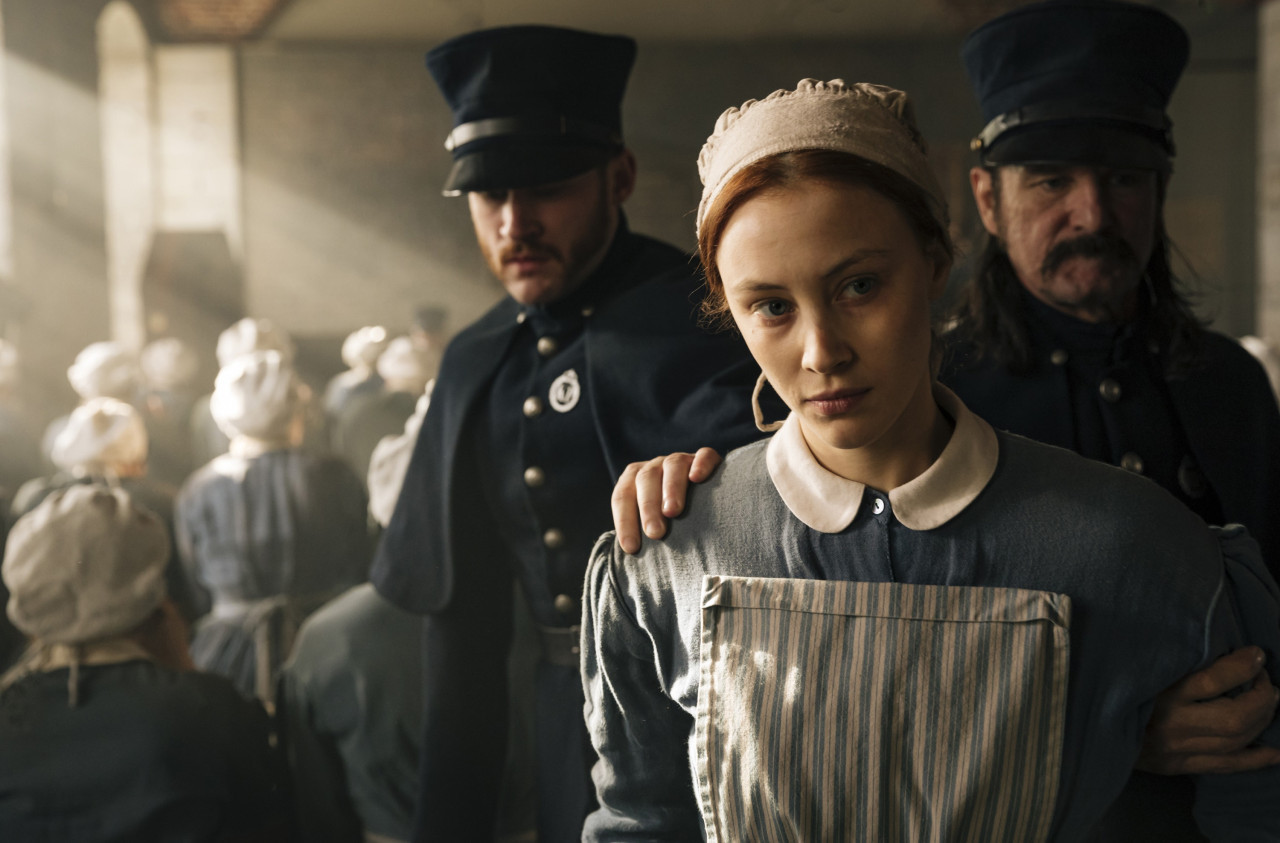 Alias Grace. Foto: Netflix.