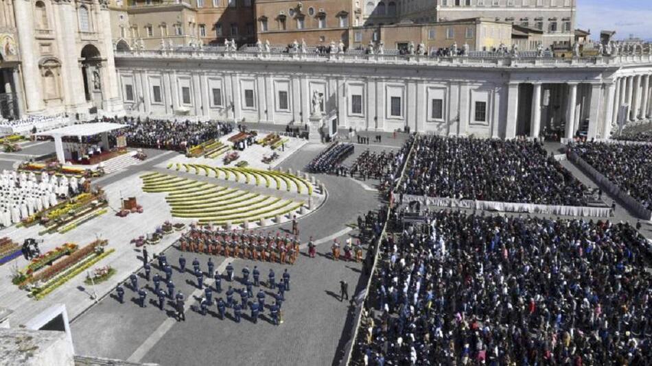 Vaticano, Papa Francisco, canonizaciones, NA