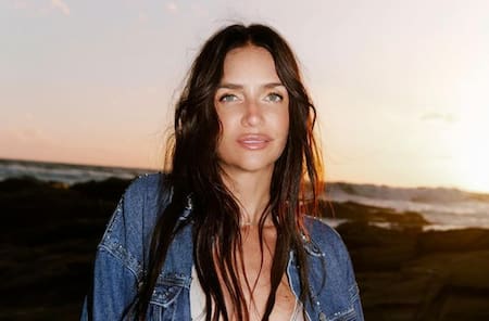 Zaira Nara. Foto: Instagram.