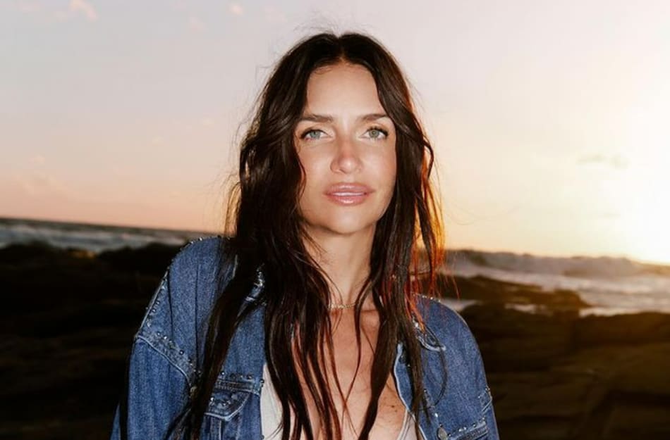 Zaira Nara. Foto: Instagram.