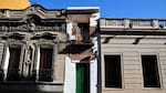 La casa más estrecha de Buenos Aires está en San Telmo y esconde una sorprendente leyenda de esclavitud