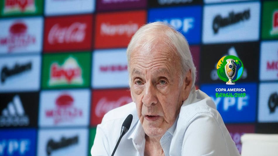Menotti - Selección Argentina