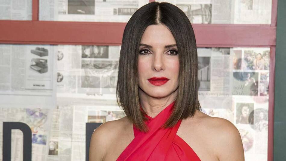 Sandra Bullock