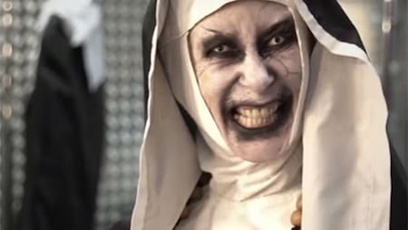 El Conjuro 2 - Video viral