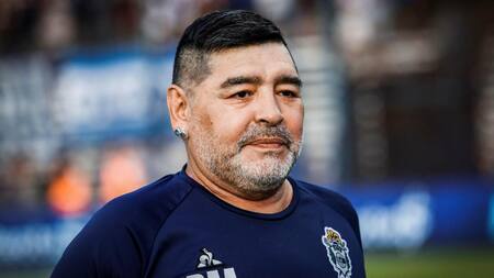 Diego Maradona, fútbol