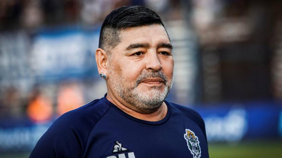 Diego Maradona, fútbol